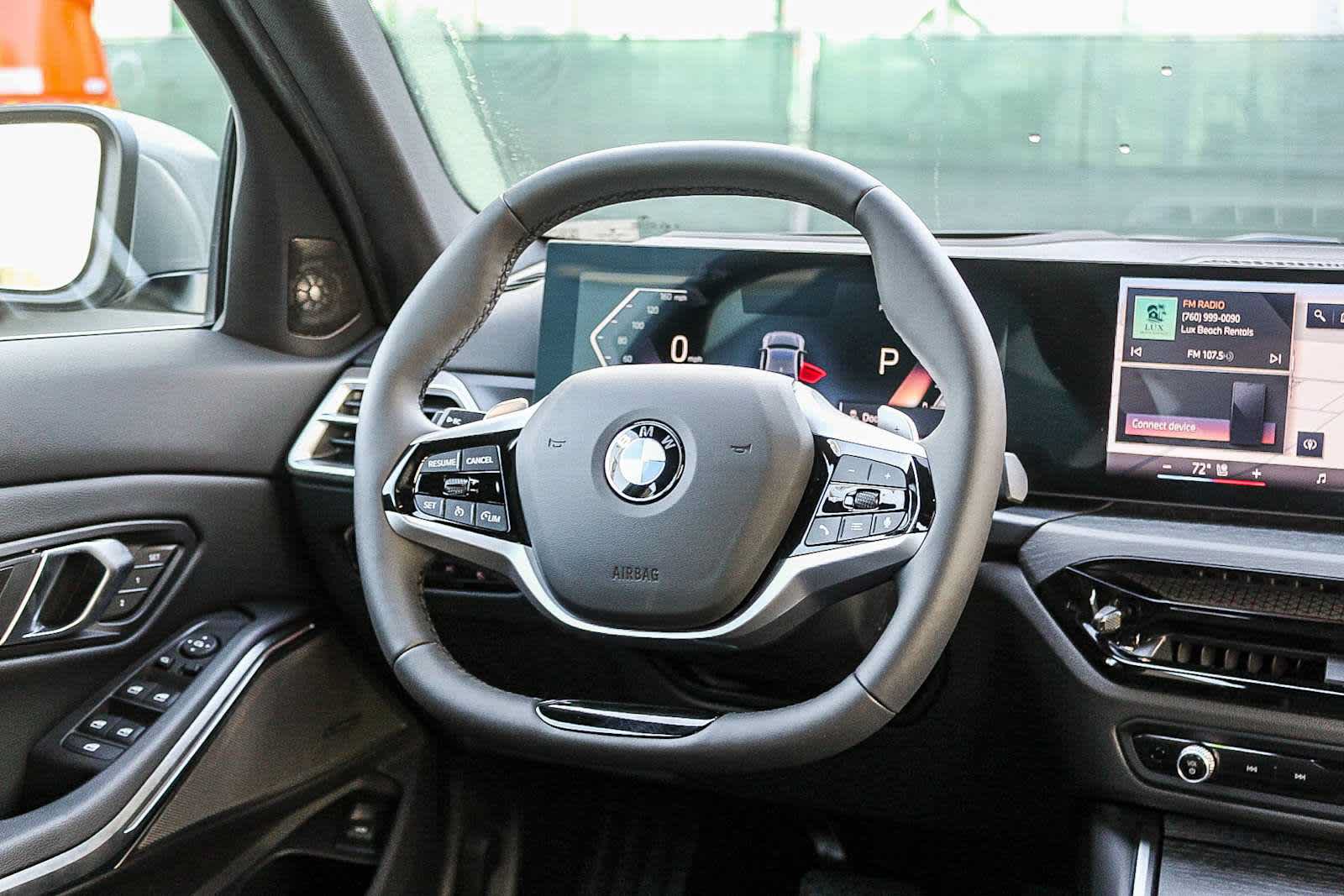 Used 2026 BMW 330i Sedan w/ Premium Package RWD image 15