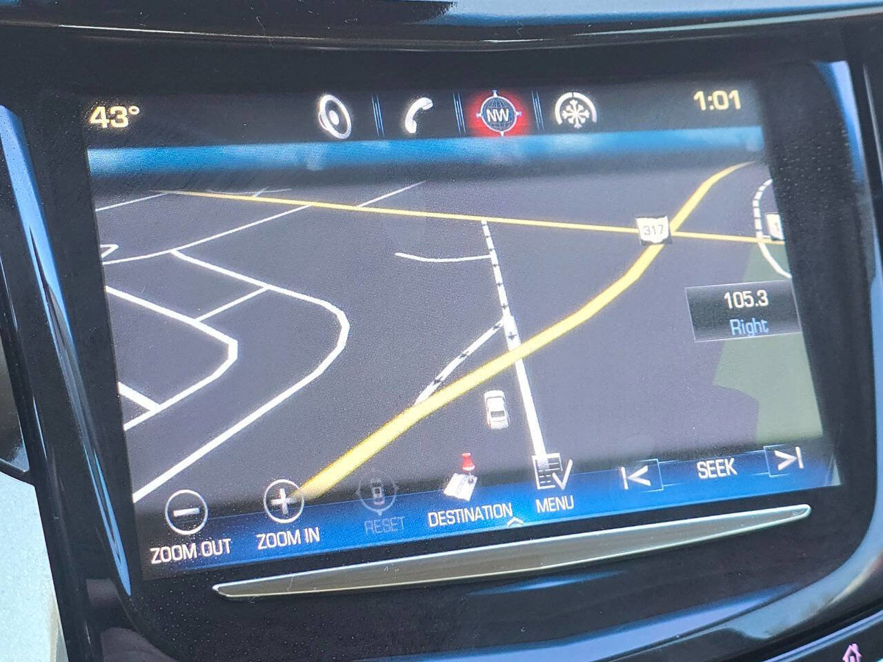 Used 2014 Cadillac CTS Luxury image 16