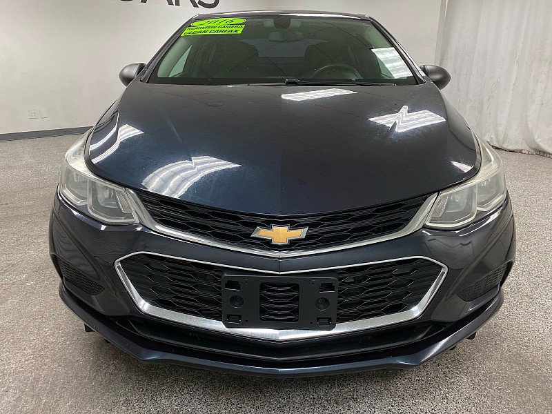 Used 2016 Chevrolet Cruze LS image 2