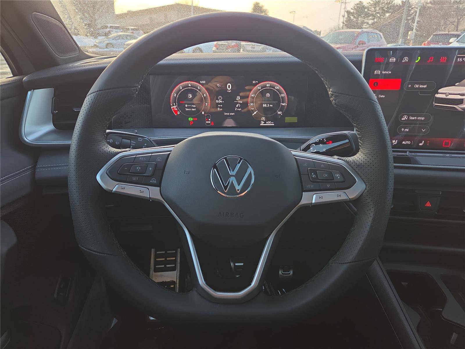 New 2026 Volkswagen Tiguan SE R-Line image 14