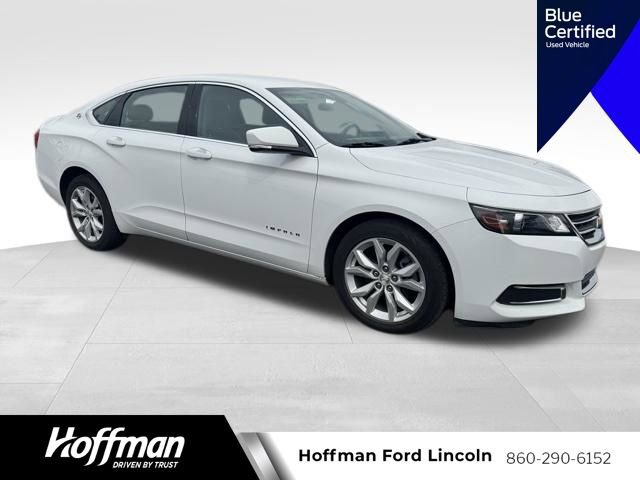 Used 2017 Chevrolet Impala LT