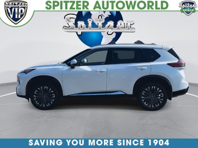 New 2026 Nissan Rogue Platinum w/ Platinum Premium Package AWD/4WD image 10