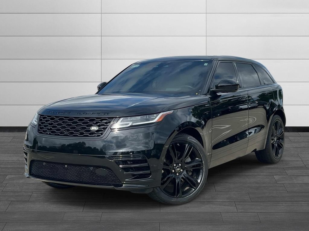 Used 2021 Land Rover Range Rover Velar R-Dynamic HSE