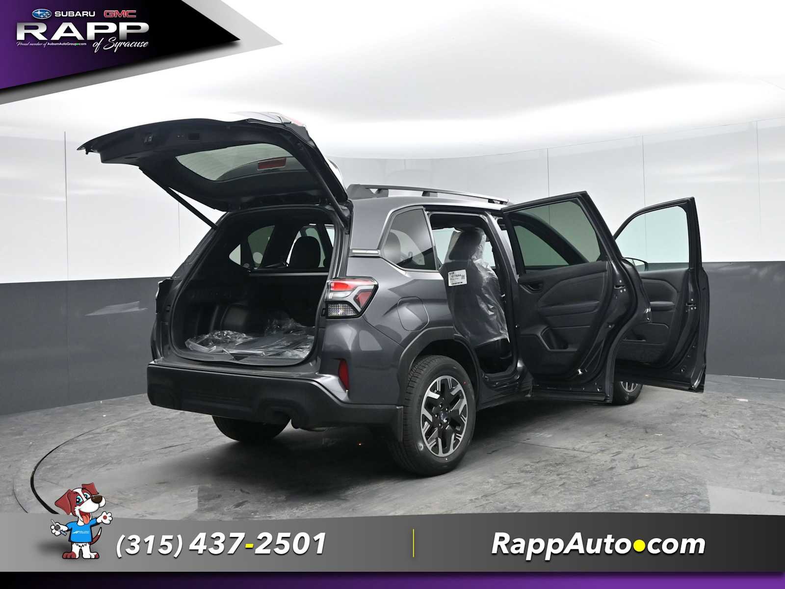 New 2026 Subaru Forester Premium image 30