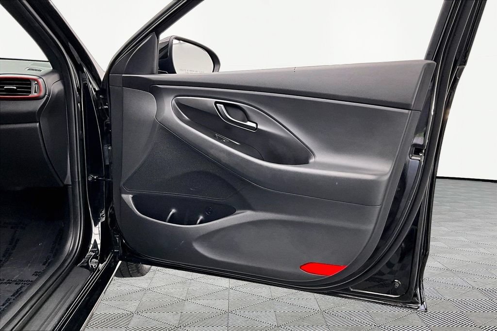 Used 2020 Hyundai Elantra GT N Line FWD image 24
