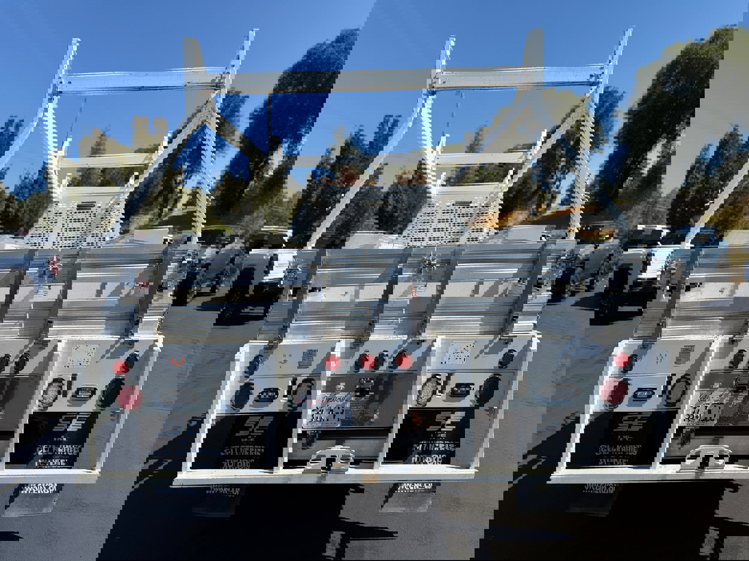 Used 2021 Ford F450 XL w/ Power Equipment Group image 7