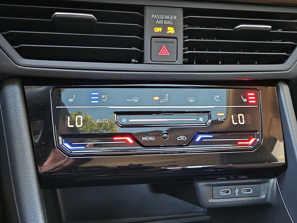 Certified 2026 Volkswagen Jetta SEL FWD image 16