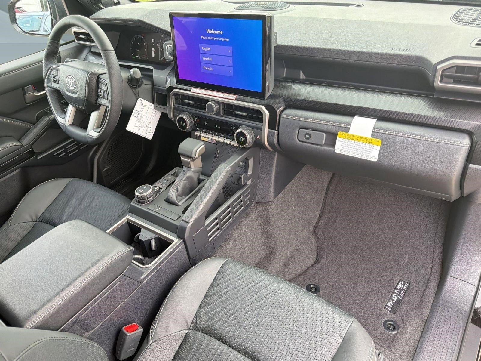 New 2026 Toyota 4Runner 4WD image 28