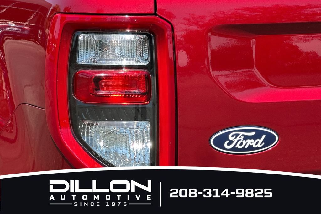Used 2026 Ford Bronco Sport Badlands w/ Badlands Tech Package AWD/4WD image 30