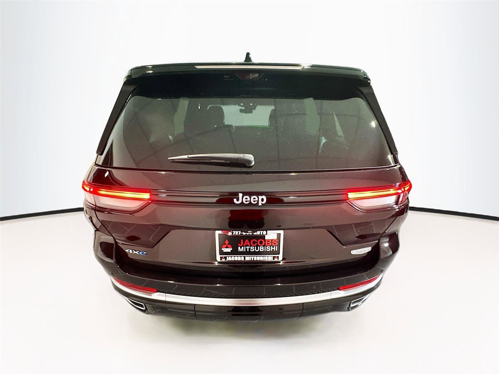 Used 2022 Jeep Grand Cherokee Summit image 26