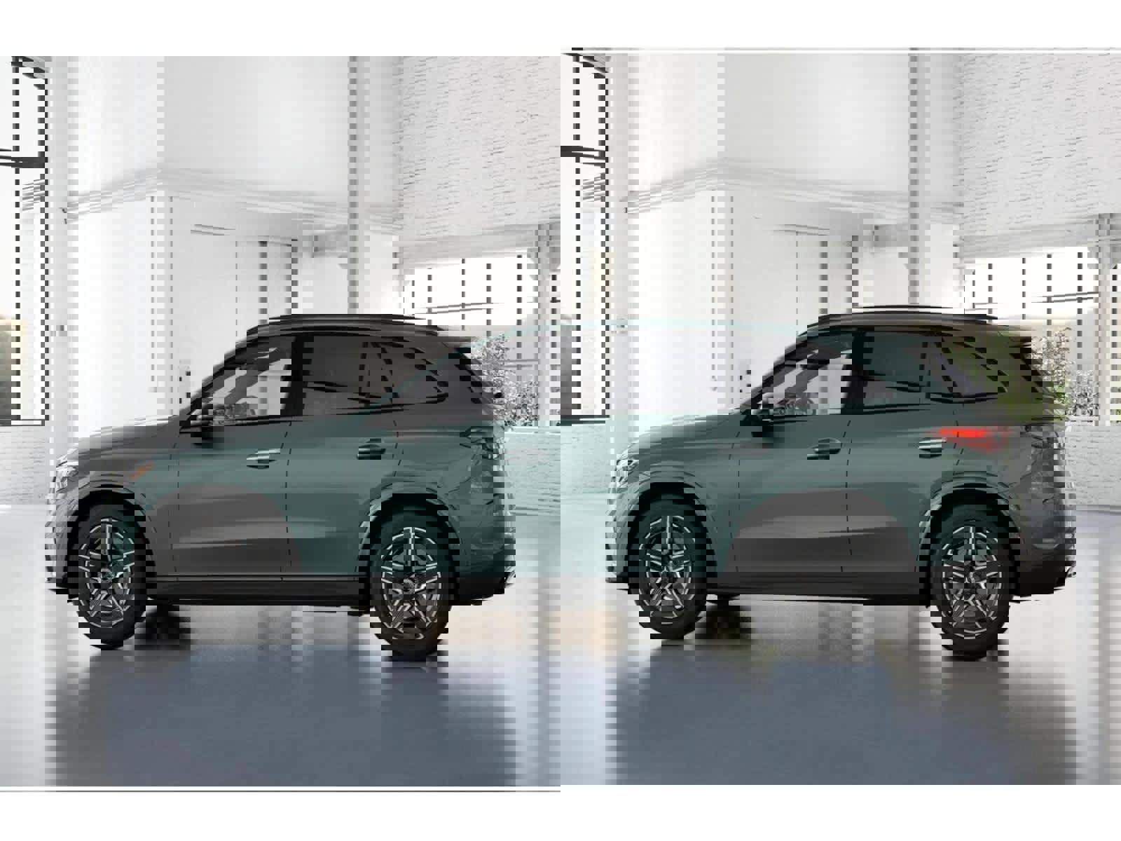 New 2026 Mercedes-Benz GLC 300 4MATIC image 32