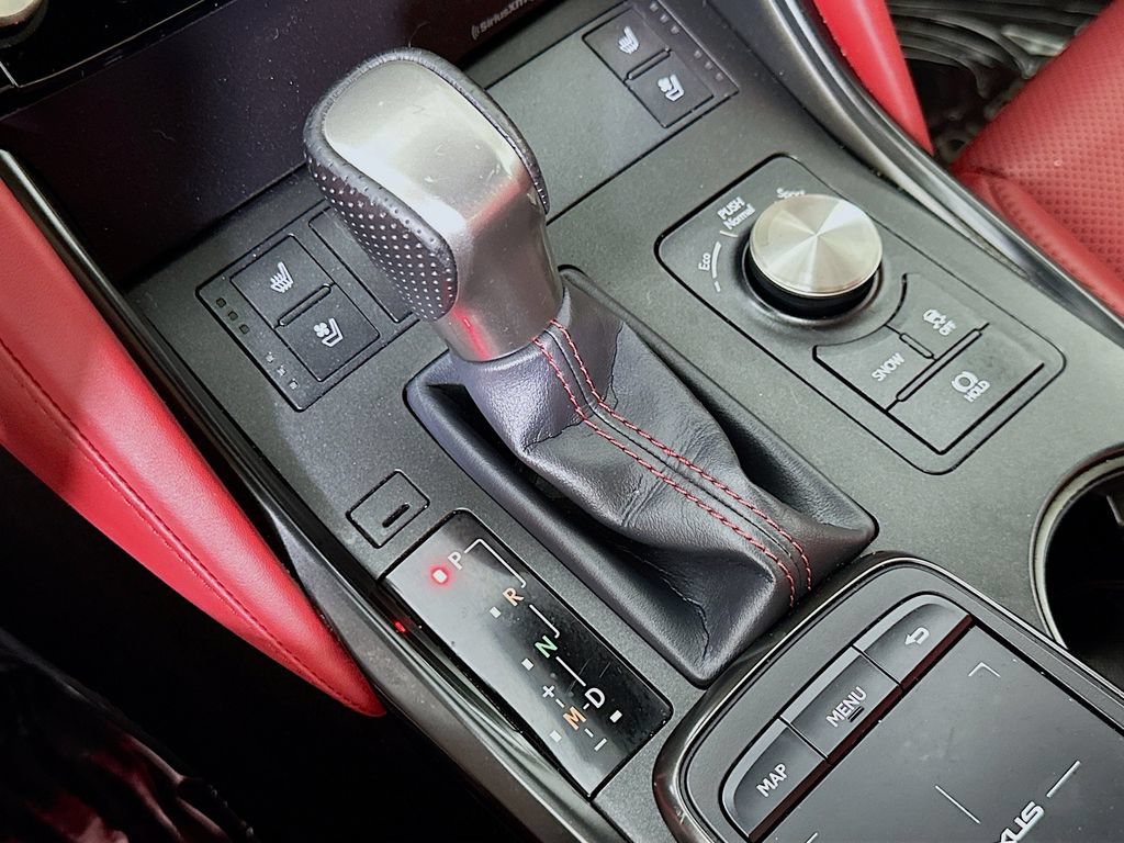 Used 2022 Lexus IS 350 F Sport w/ Navigation Package RWD image 30