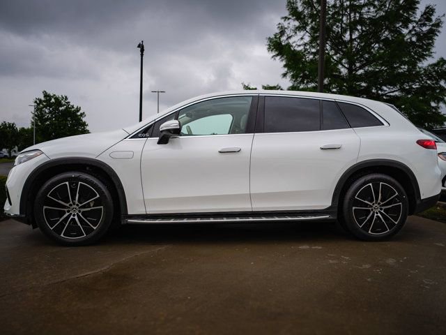 Certified 2023 Mercedes-Benz EQS 450+ SUV image 10