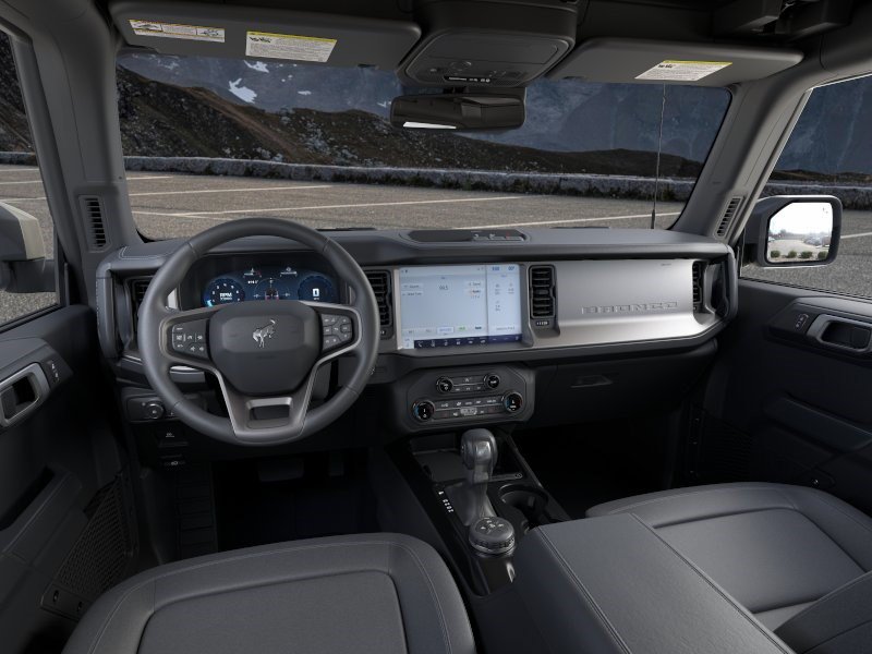 New 2026 Ford Bronco Outer Banks AWD/4WD image 9