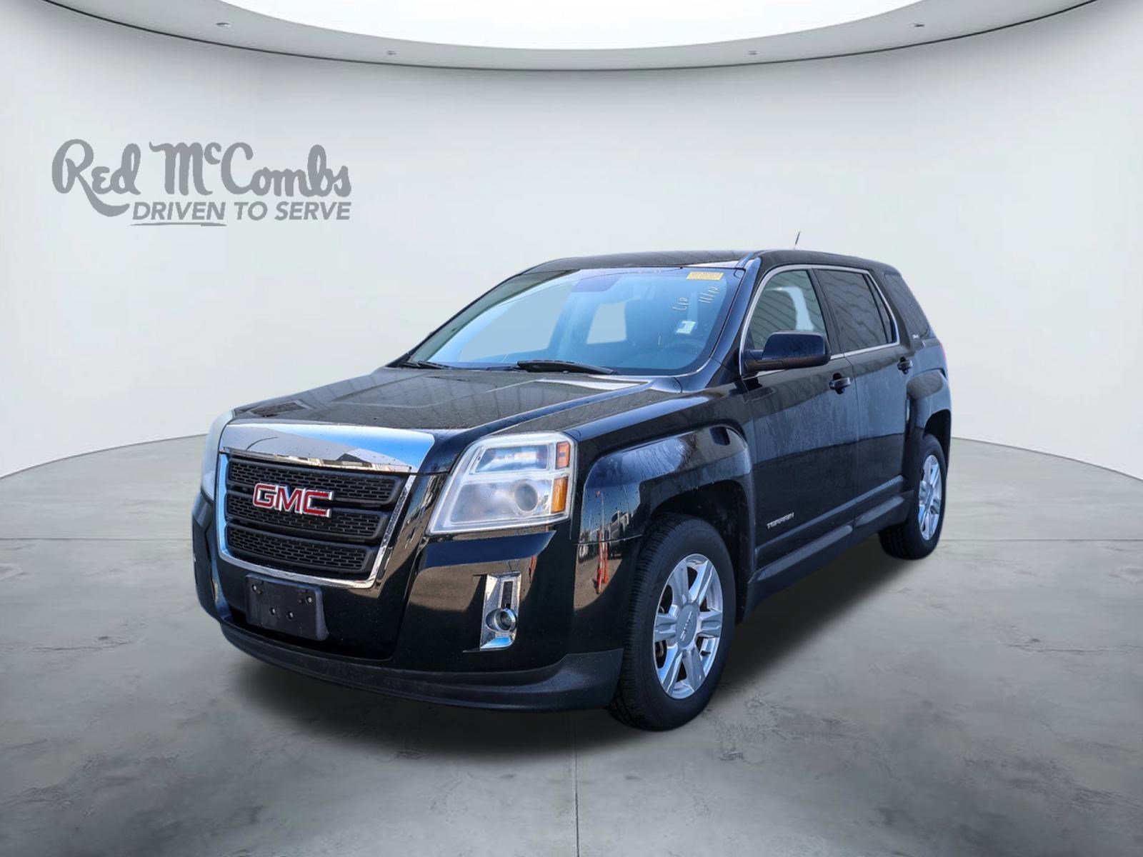 Used 2015 GMC Terrain SLE