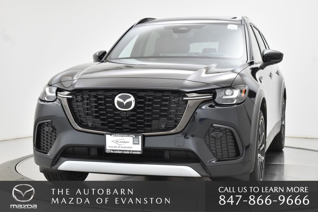 New 2025 MAZDA CX-70 Plug-In Hybrid w/ Premium Plus image 10