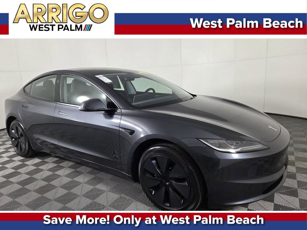 Used 2025 Tesla Model 3 Long Range