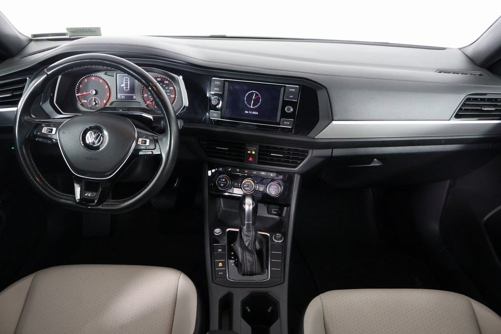 Used 2019 Volkswagen Jetta R-Line FWD image 8