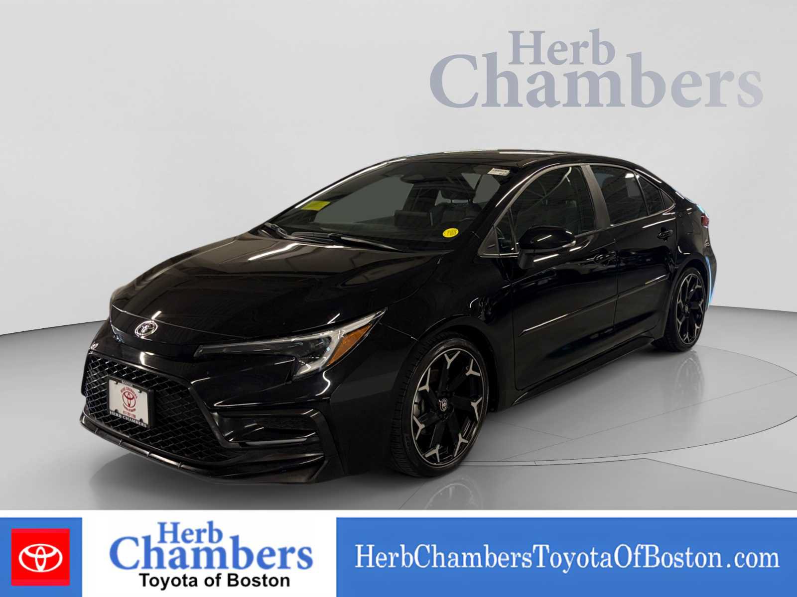 Used 2025 Toyota Corolla FX FWD image 9