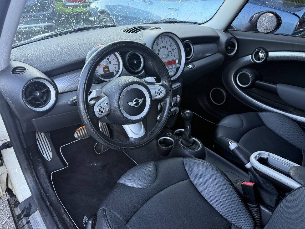 Used 2007 MINI Cooper S FWD image 10