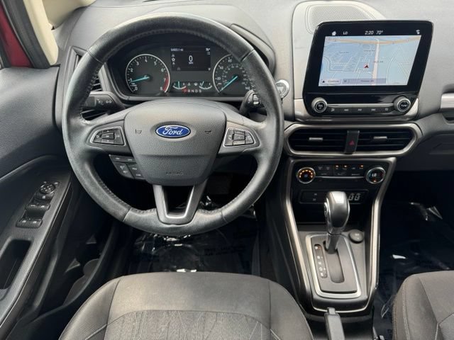 Used 2019 Ford EcoSport SE w/ SE Convenience Package AWD/4WD image 15