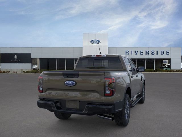 New 2025 Ford Ranger XLT image 8