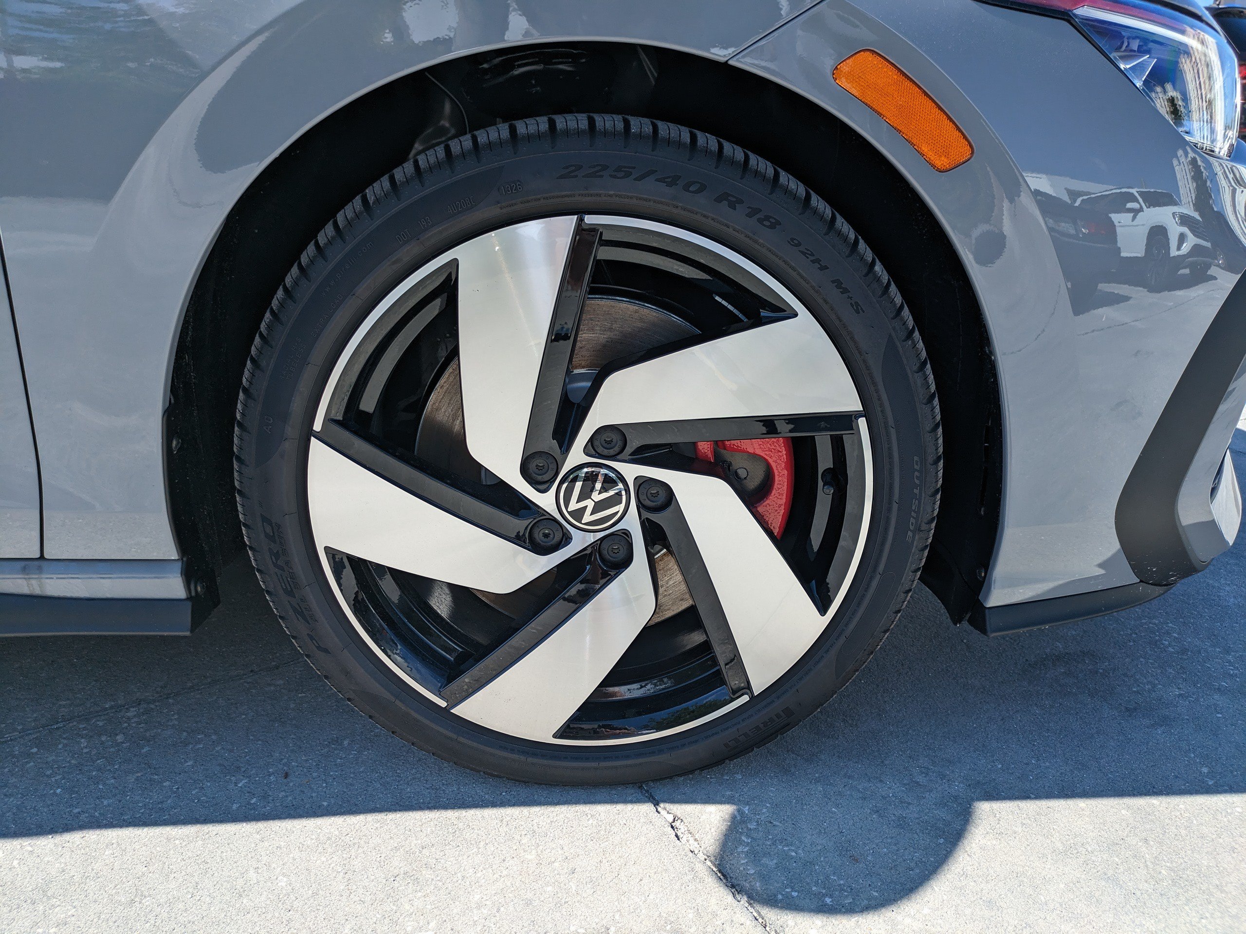 New 2026 Volkswagen GTI S FWD image 11