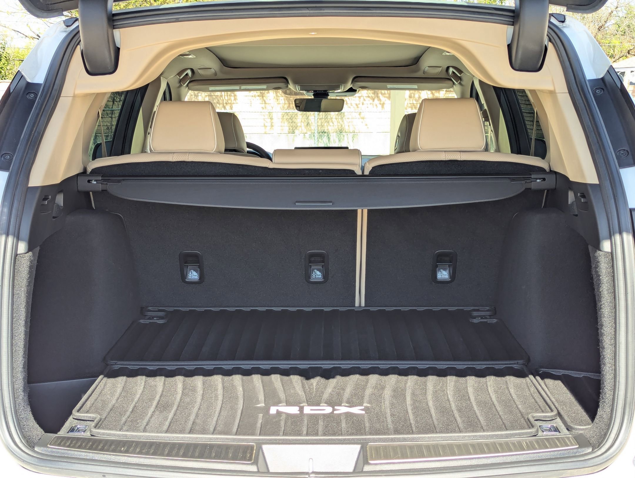 Used 2021 Acura RDX FWD w/ Advance Package image 24