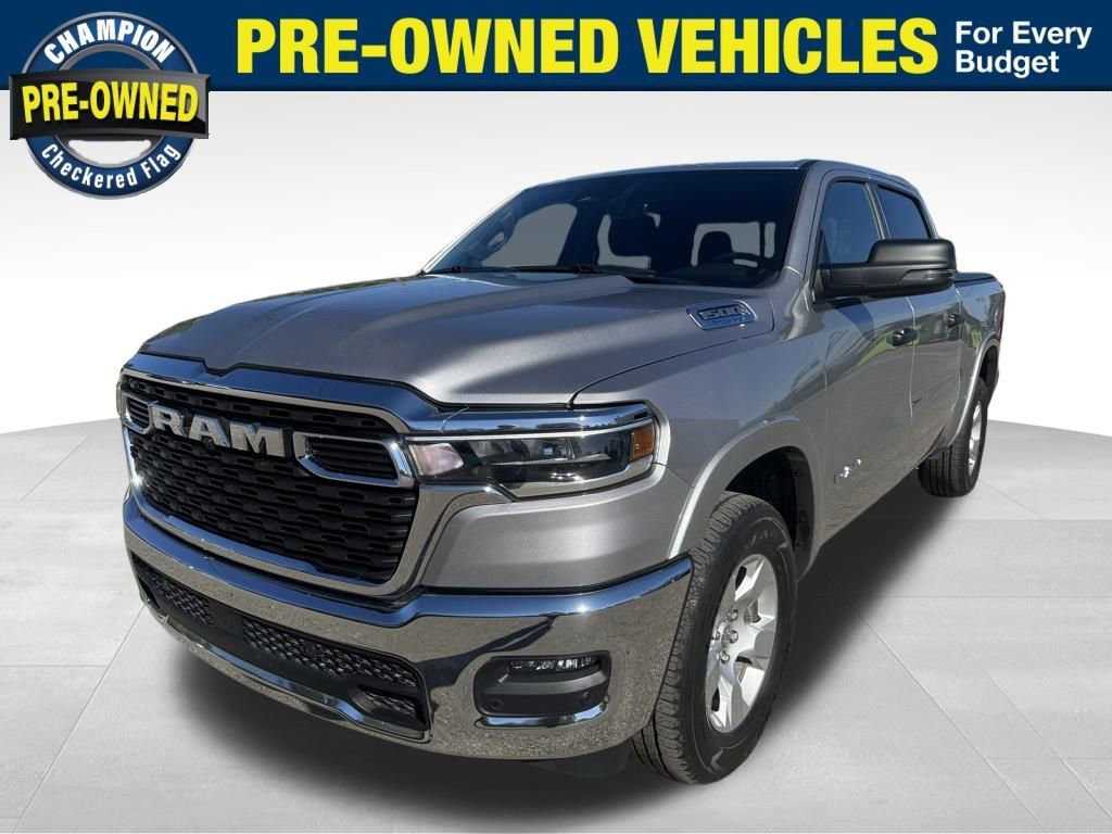 Used 2025 RAM 1500 Big Horn