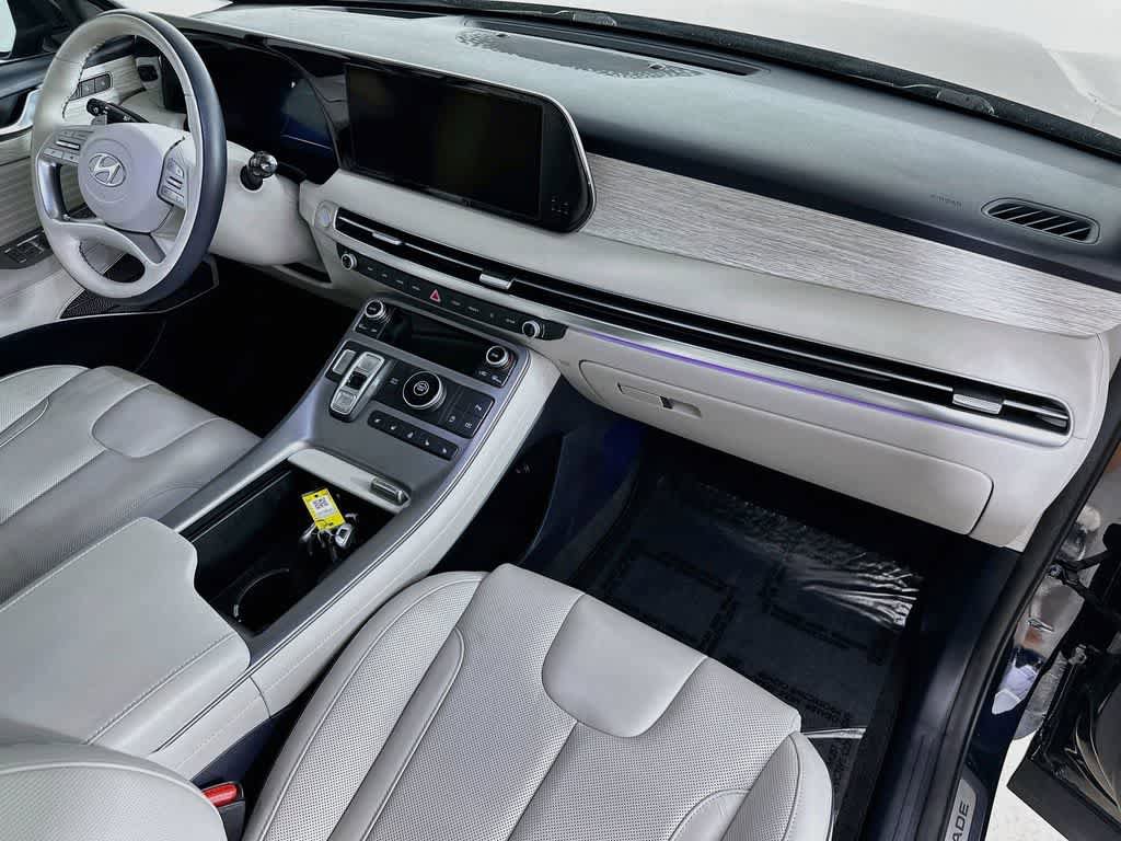 Used 2024 Hyundai Palisade Calligraphy FWD image 34