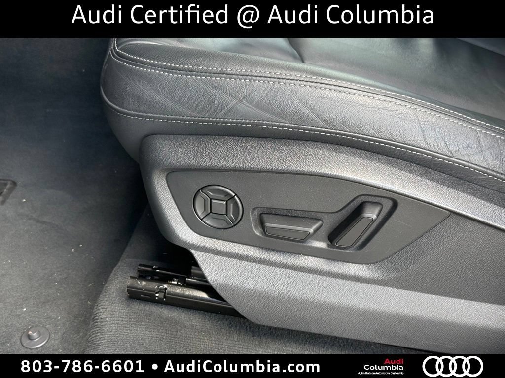 Certified 2025 Audi Q7 3.0T Premium Plus AWD/4WD image 22