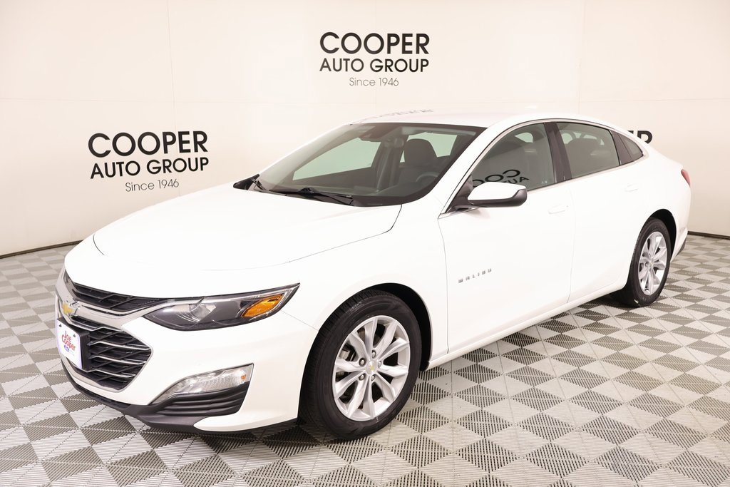 Used 2023 Chevrolet Malibu LT image 10