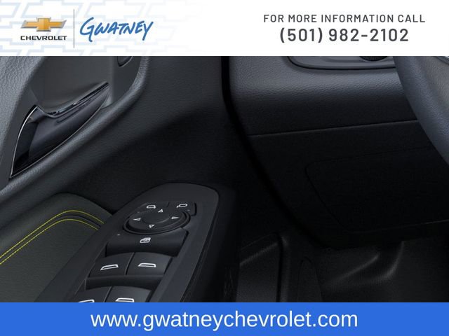 New 2026 Chevrolet Trax ACTIV w/ Driver Confidence Package image 22