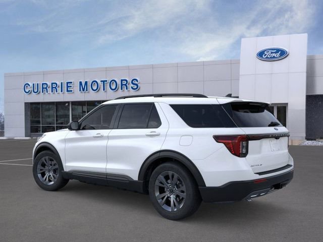 New 2026 Ford Explorer Active w/ Active Comfort Package image 4