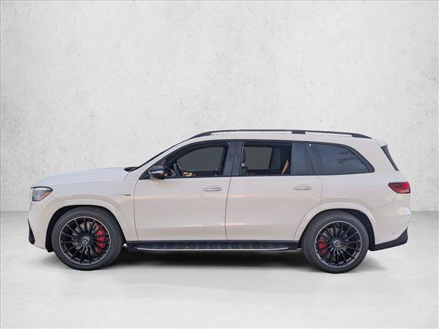 New 2026 Mercedes-Benz GLS 63 AMG 4MATIC image 5