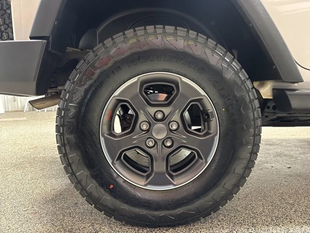 Used 2018 Jeep Wrangler Unlimited Sport S image 20