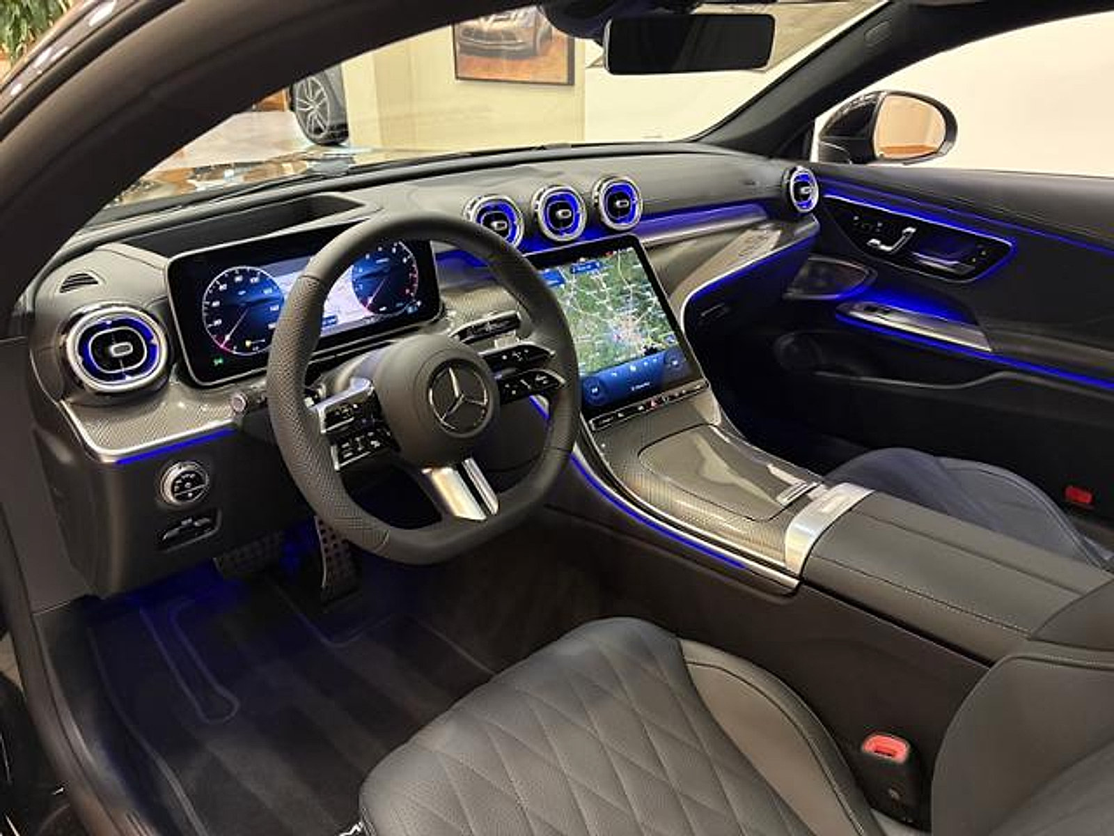 New 2026 Mercedes-Benz CLE 450 4MATIC Coupe image 9