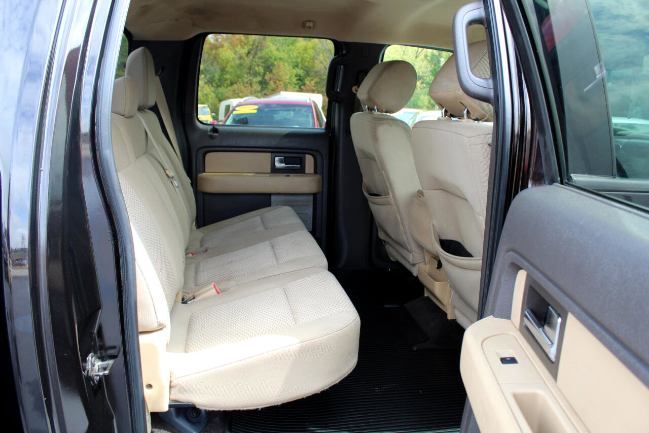 Used 2014 Ford F150 XLT w/ Equipment Group 302A Luxury image 12