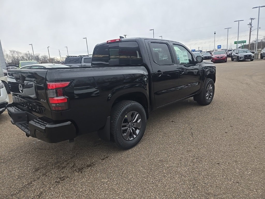 New 2026 Nissan Frontier SV image 7