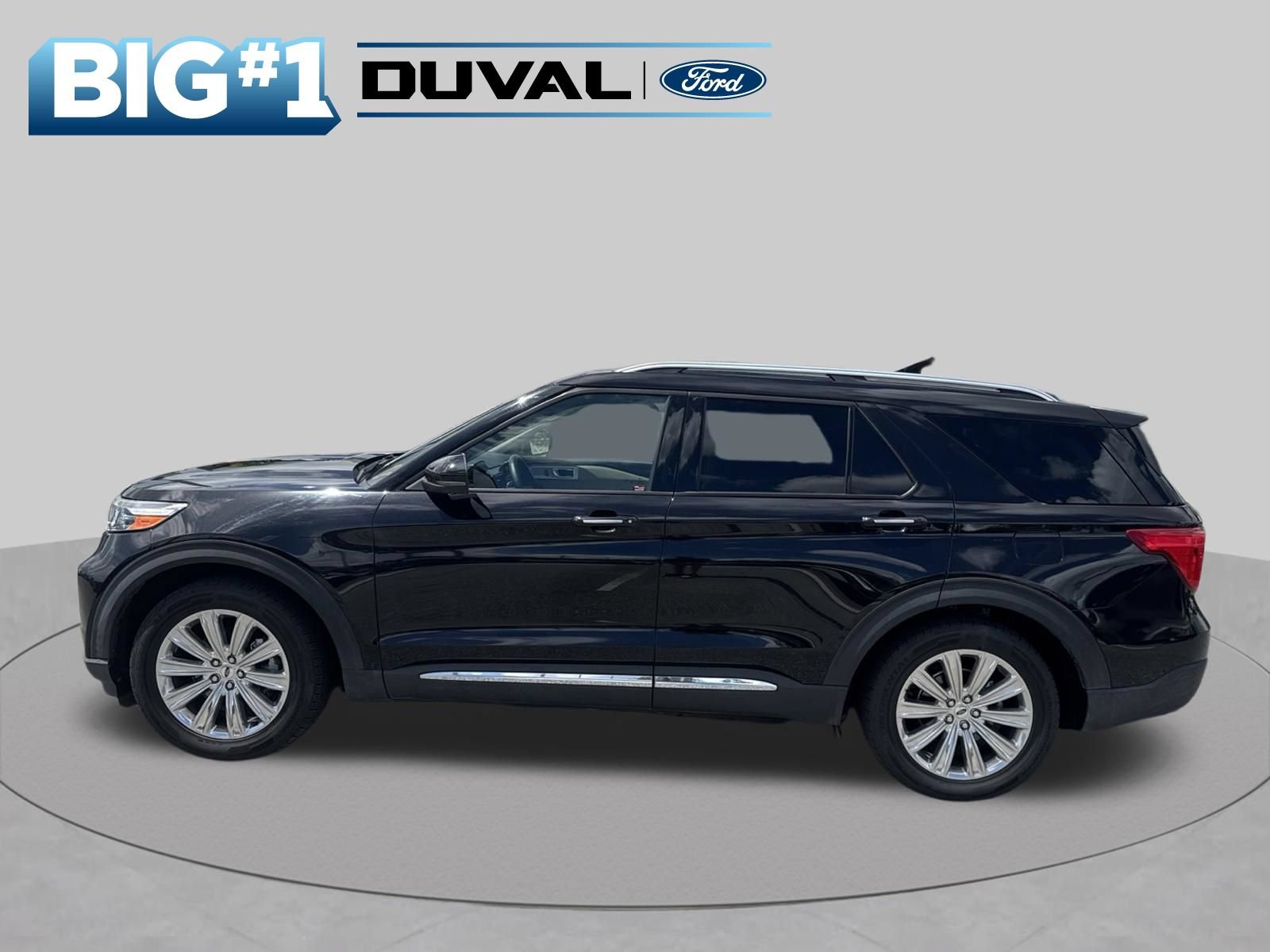Used 2020 Ford Explorer Limited RWD image 8