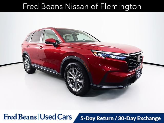 Used 2023 Honda CR-V EX video 1