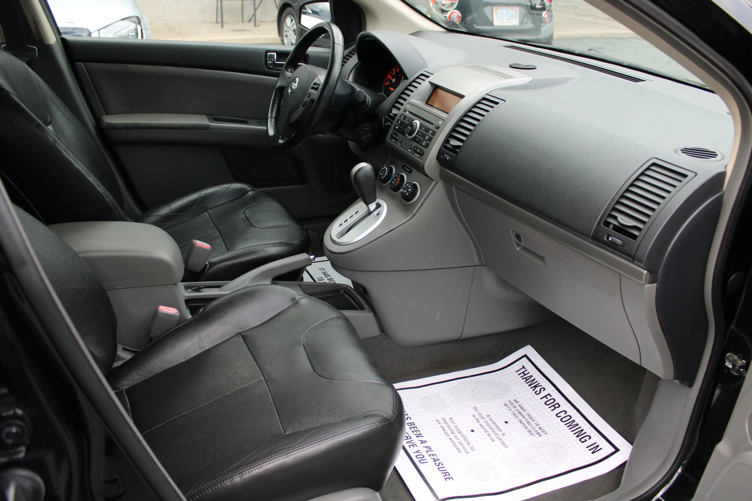 Used 2008 Nissan Sentra 2.0 SL w/ Sunroof Pkg FWD image 16