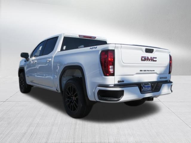 New 2025 GMC Sierra 1500 Elevation image 7