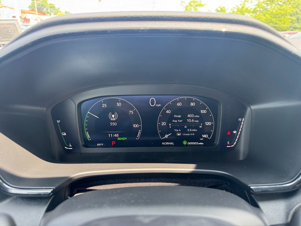 New 2026 Honda CR-V Sport-L image 7