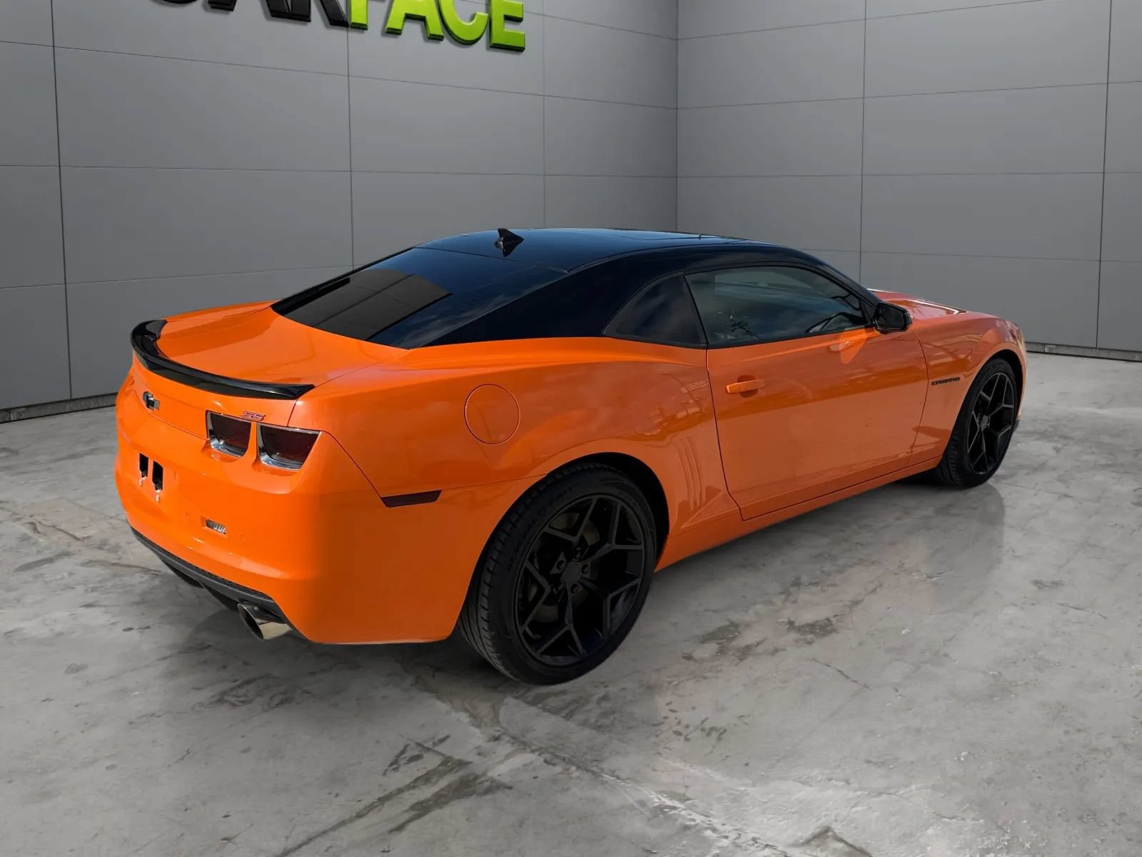Used 2011 Chevrolet Camaro SS w/ RS Package RWD image 12