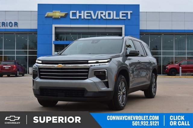New 2026 Chevrolet Traverse LT w/ Driver Confidence Package