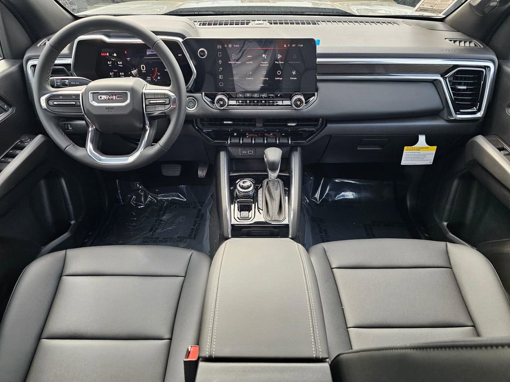 New 2026 GMC Canyon Elevation image 18