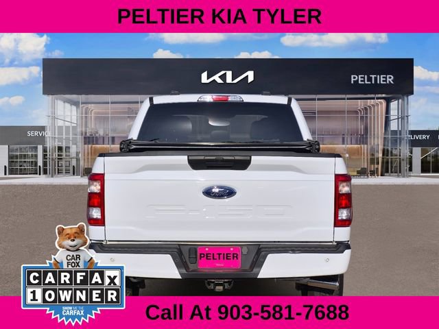 Used 2023 Ford F150 XL w/ STX Appearance Package image 6