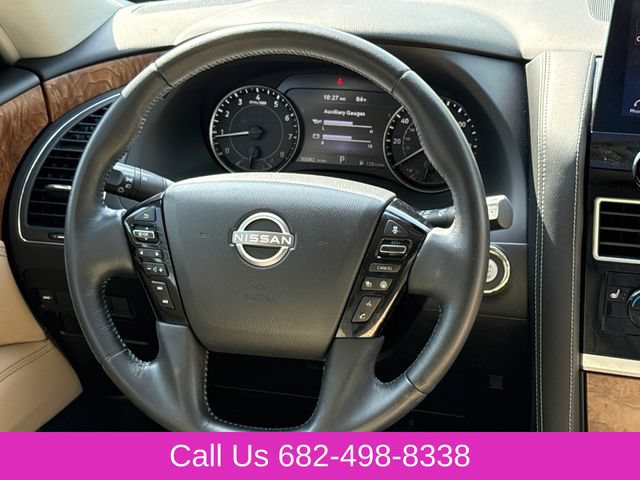 Used 2023 Nissan Armada SL w/ Cargo Package RWD image 13