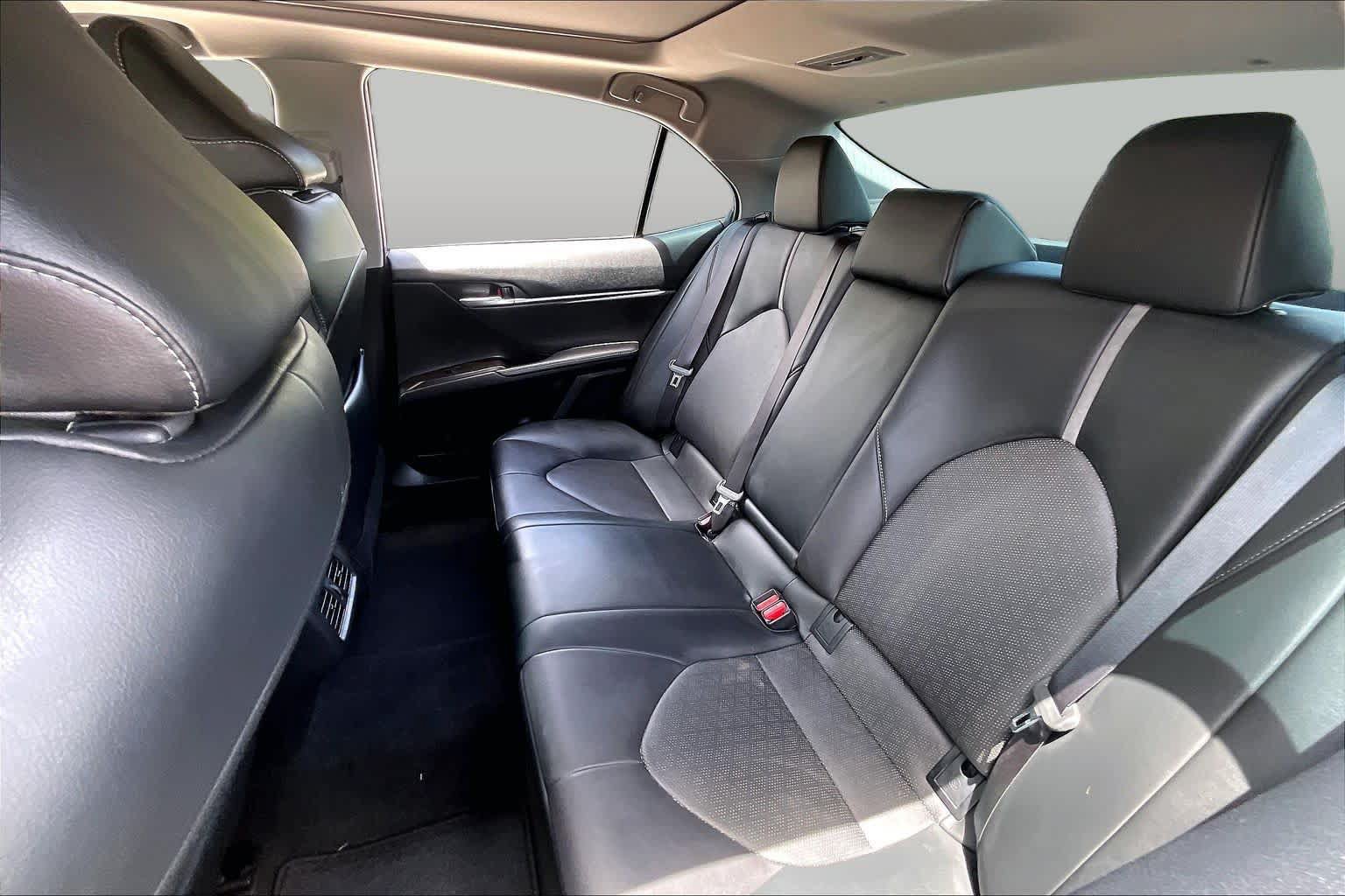 Used 2024 Toyota Camry XSE FWD image 21